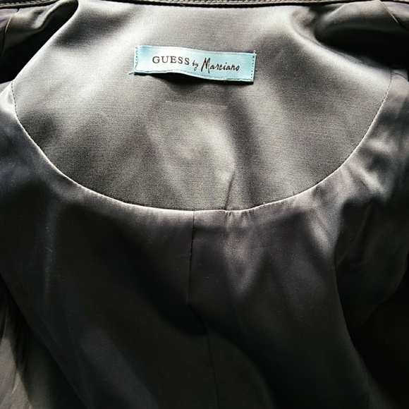 Vintage Marciano Tamara Safari Jacket - Picture 3 of 8